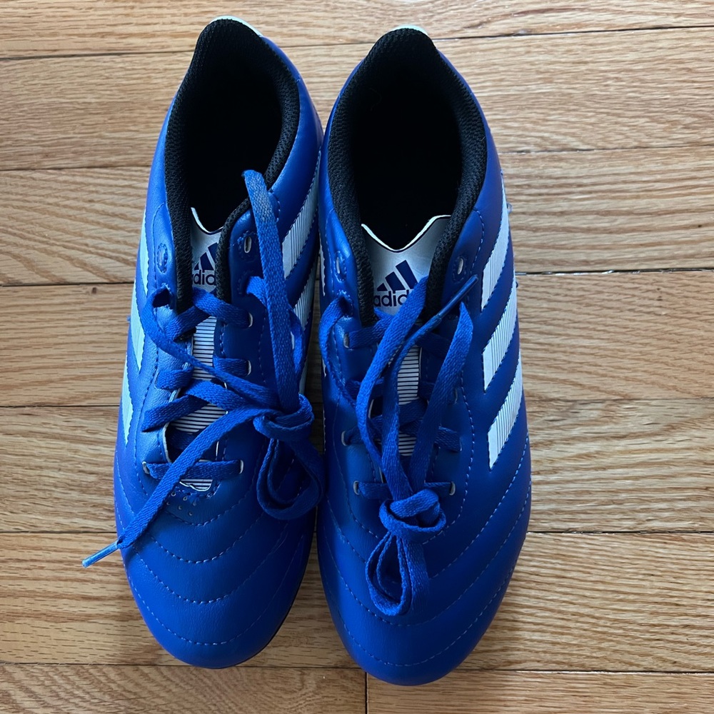 NEW! Addidas Kids’ “Goletto” VIII FG Soccer Cleats